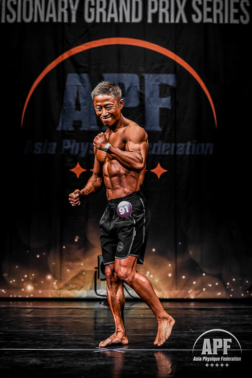 【フィジーク用ボードショーツ】サーフパンツ